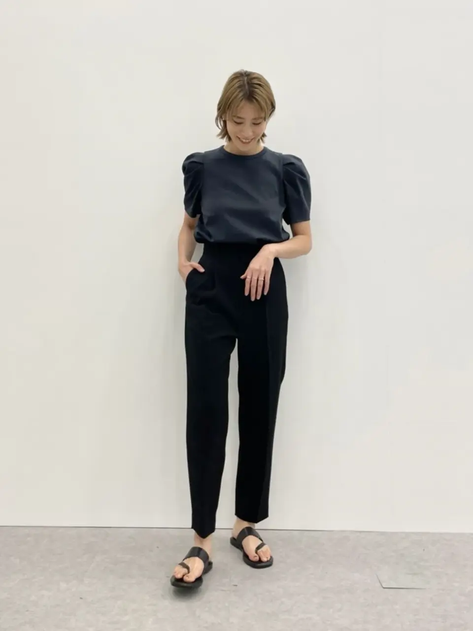  国府美咲 コーディネート画像