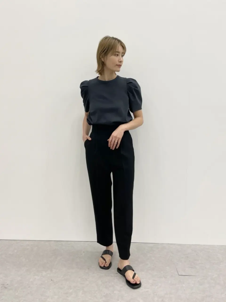 uncrave 国府美咲 コーディネート画像