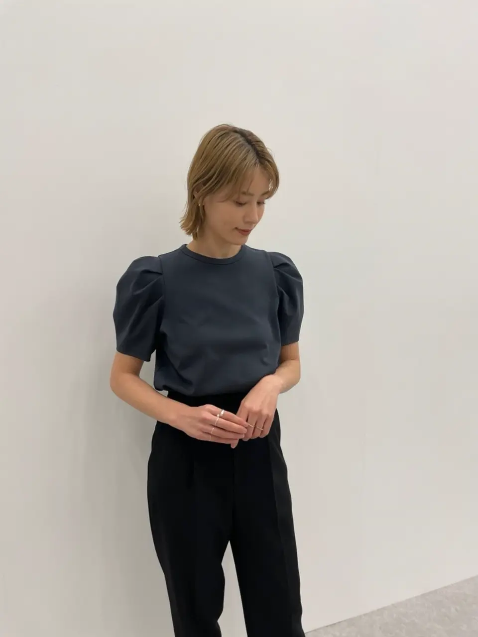 uncrave 国府美咲 コーディネート画像