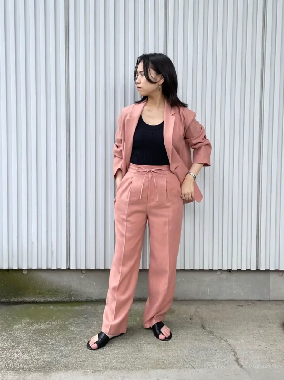  鈴木 コーディネート画像