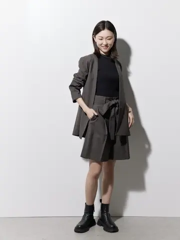 uncrave 相澤 コーディネート画像