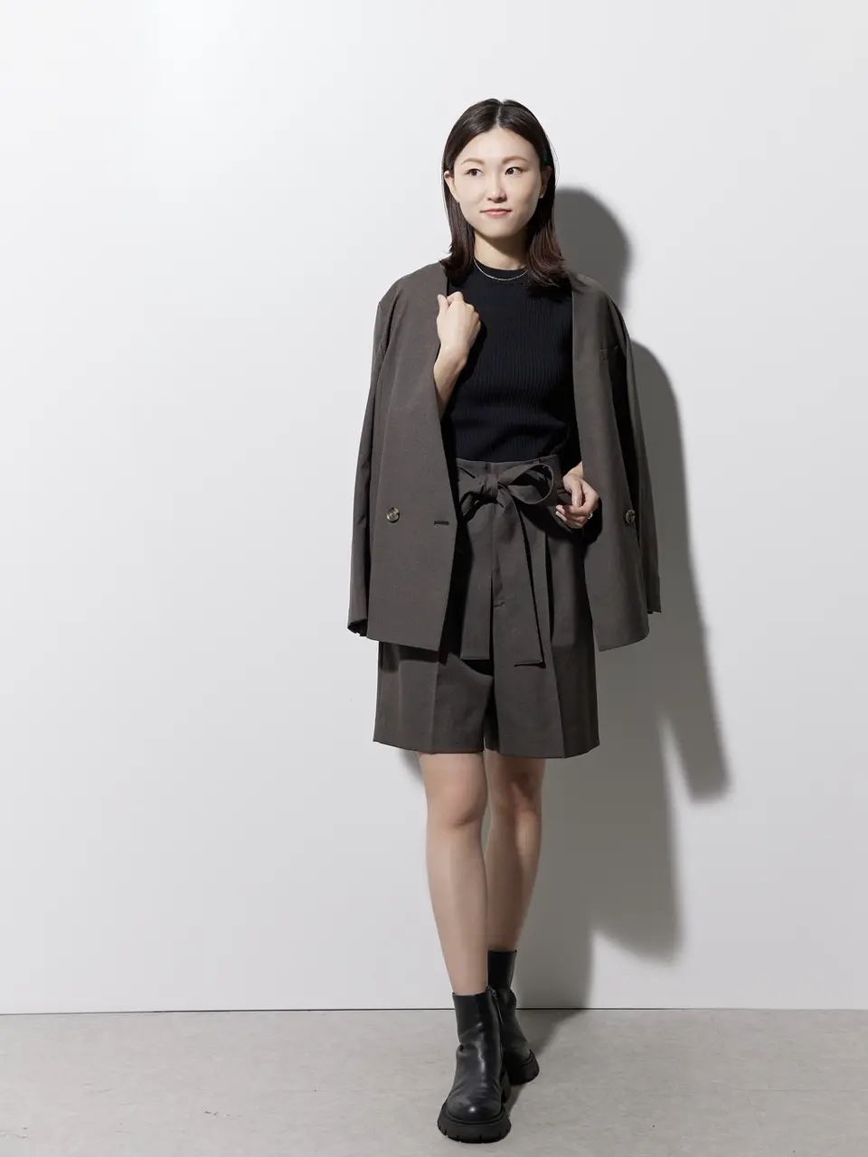 uncrave 相澤 コーディネート画像