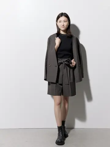 uncrave 相澤 コーディネート画像