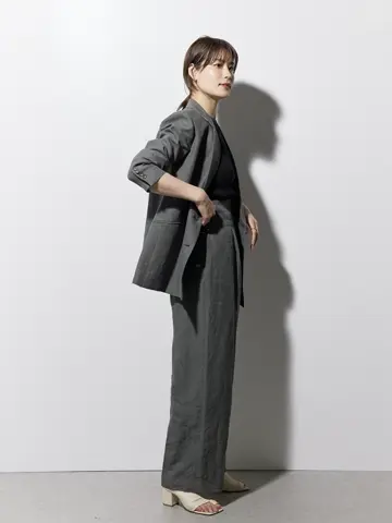 uncrave 国府美咲 コーディネート画像