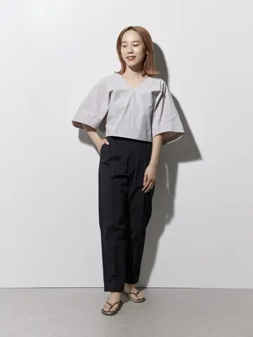 uncrave 黒沼 コーディネート画像