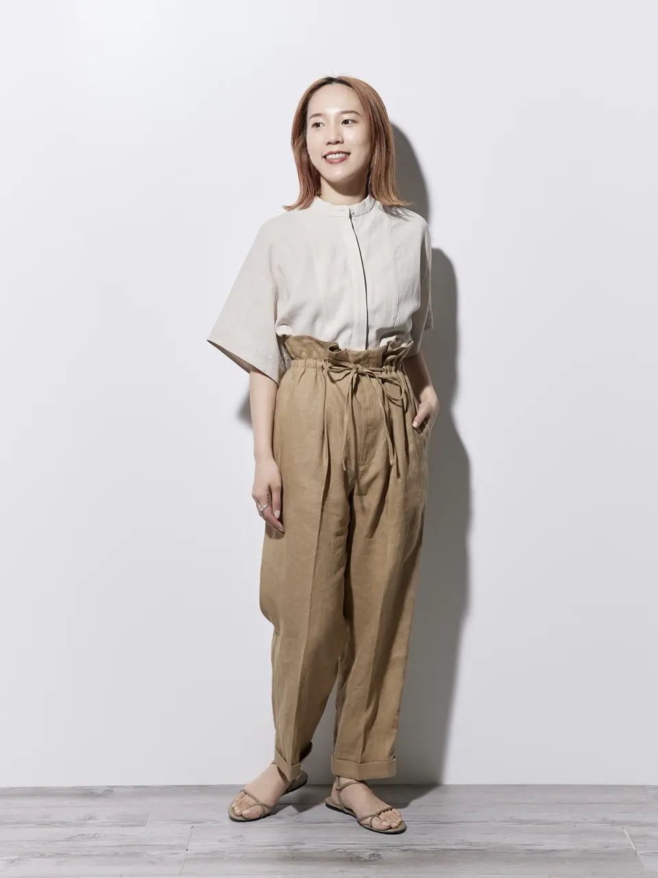  黒沼 コーディネート画像