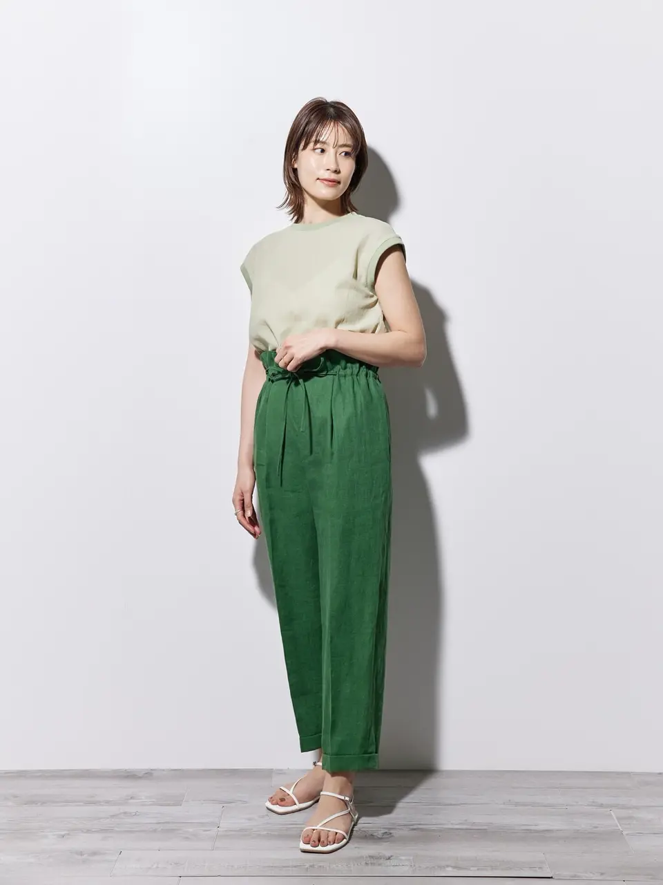  国府美咲 コーディネート画像