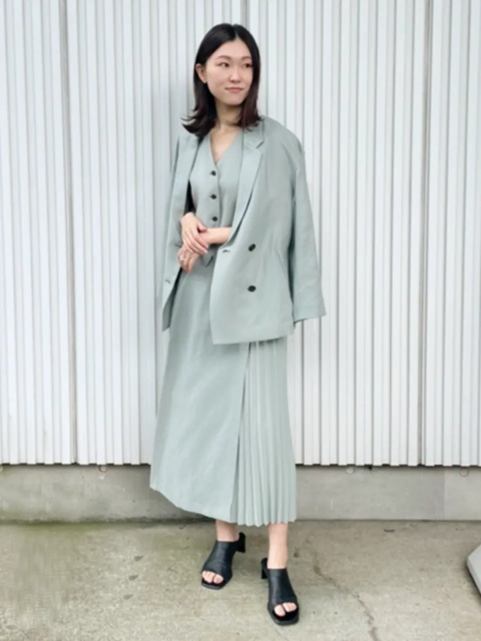  相澤 コーディネート画像