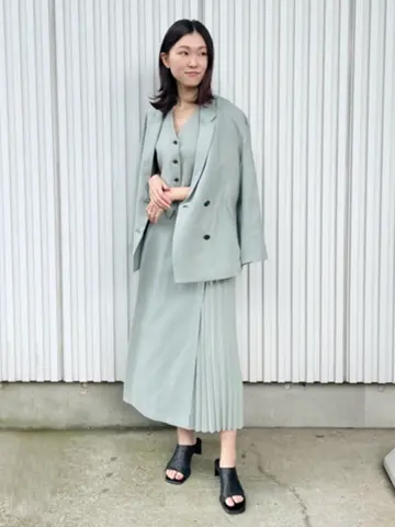 uncrave 相澤 コーディネート画像