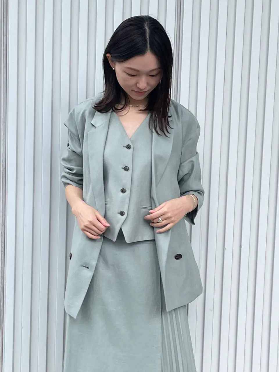 uncrave 相澤 コーディネート画像