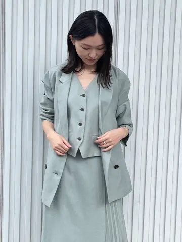 uncrave 相澤 コーディネート画像