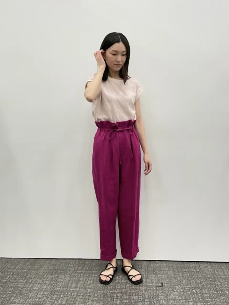  相澤 コーディネート画像