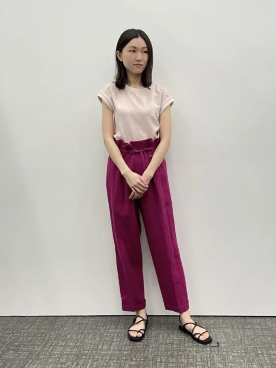 uncrave 相澤 コーディネート画像