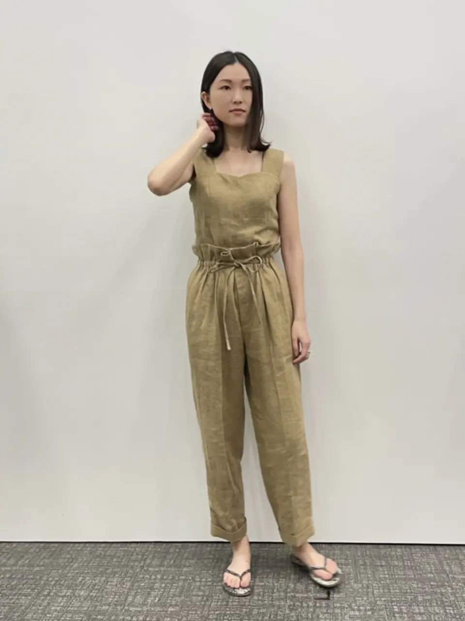 uncrave 相澤 コーディネート画像