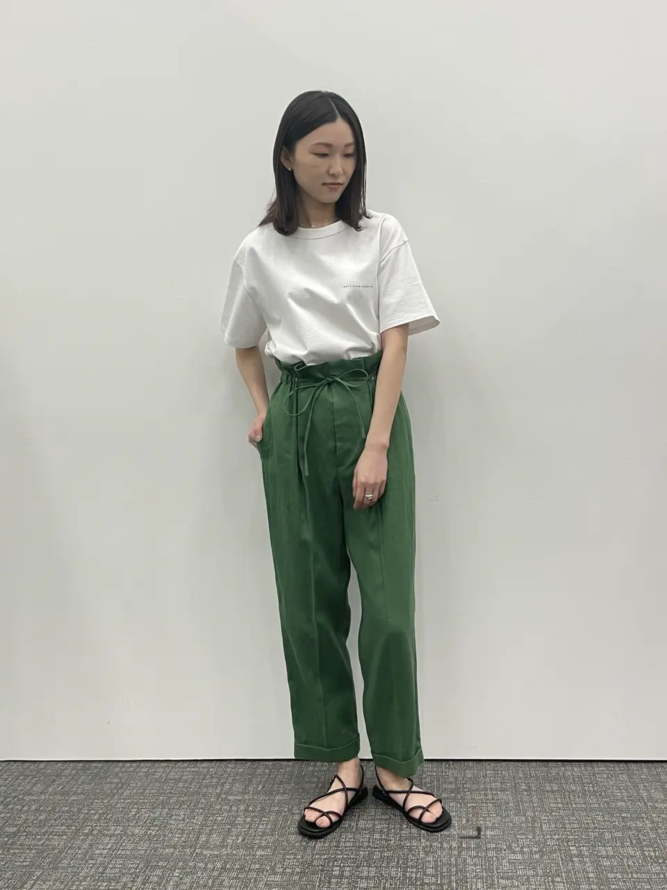  相澤 コーディネート画像