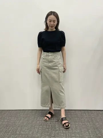 uncrave 黒沼 コーディネート画像