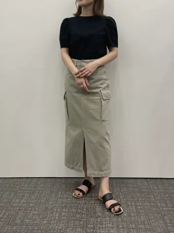 uncrave 黒沼 コーディネート画像