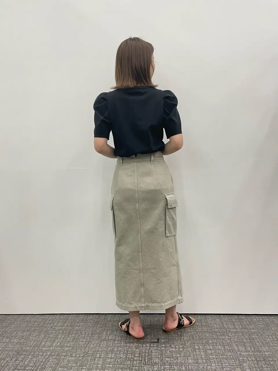 uncrave 黒沼 コーディネート画像