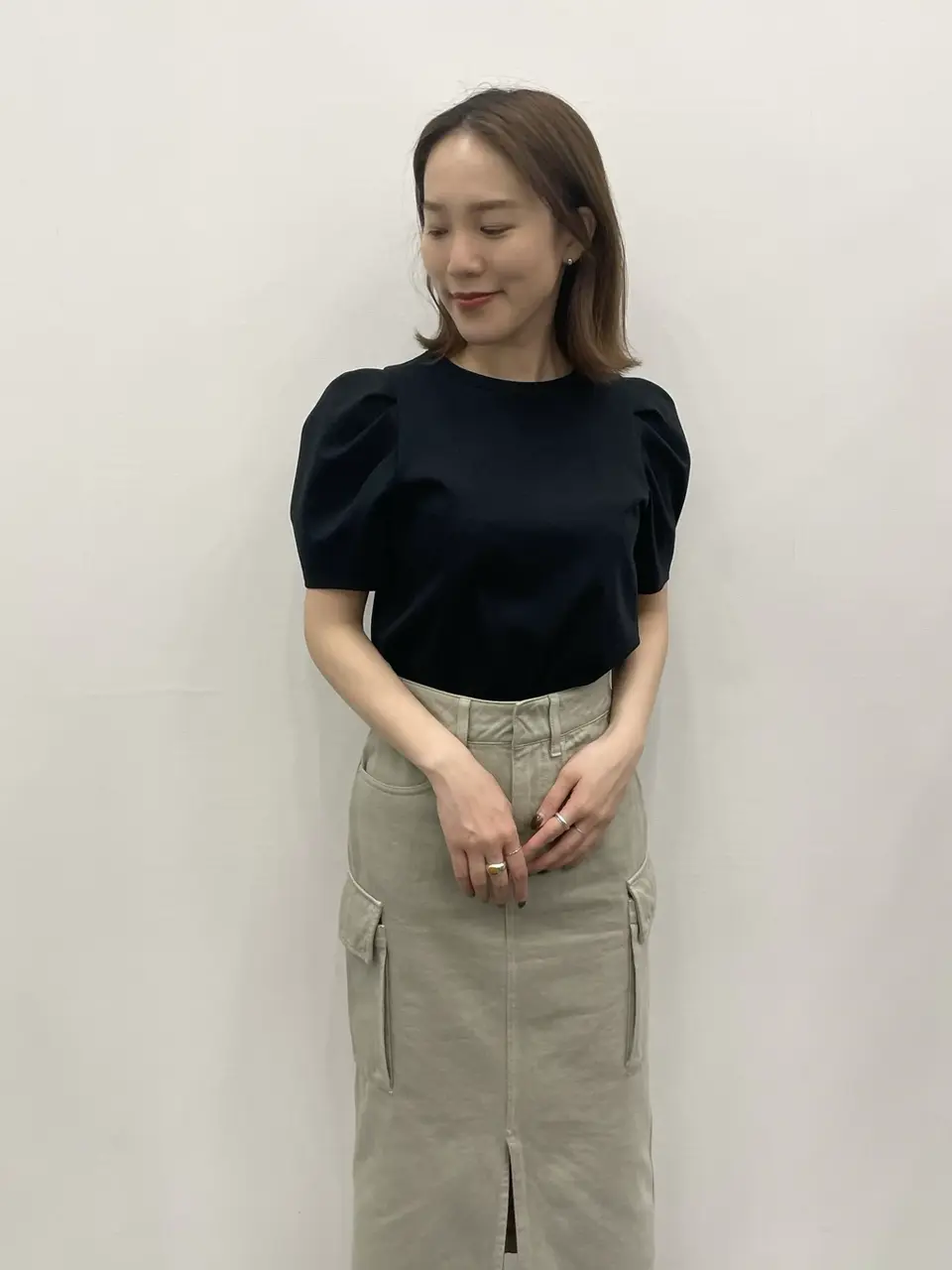 uncrave 黒沼 コーディネート画像