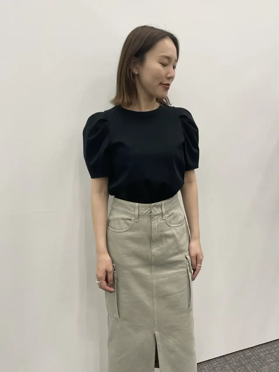 uncrave 黒沼 コーディネート画像