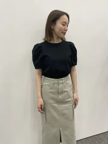 uncrave 黒沼 コーディネート画像