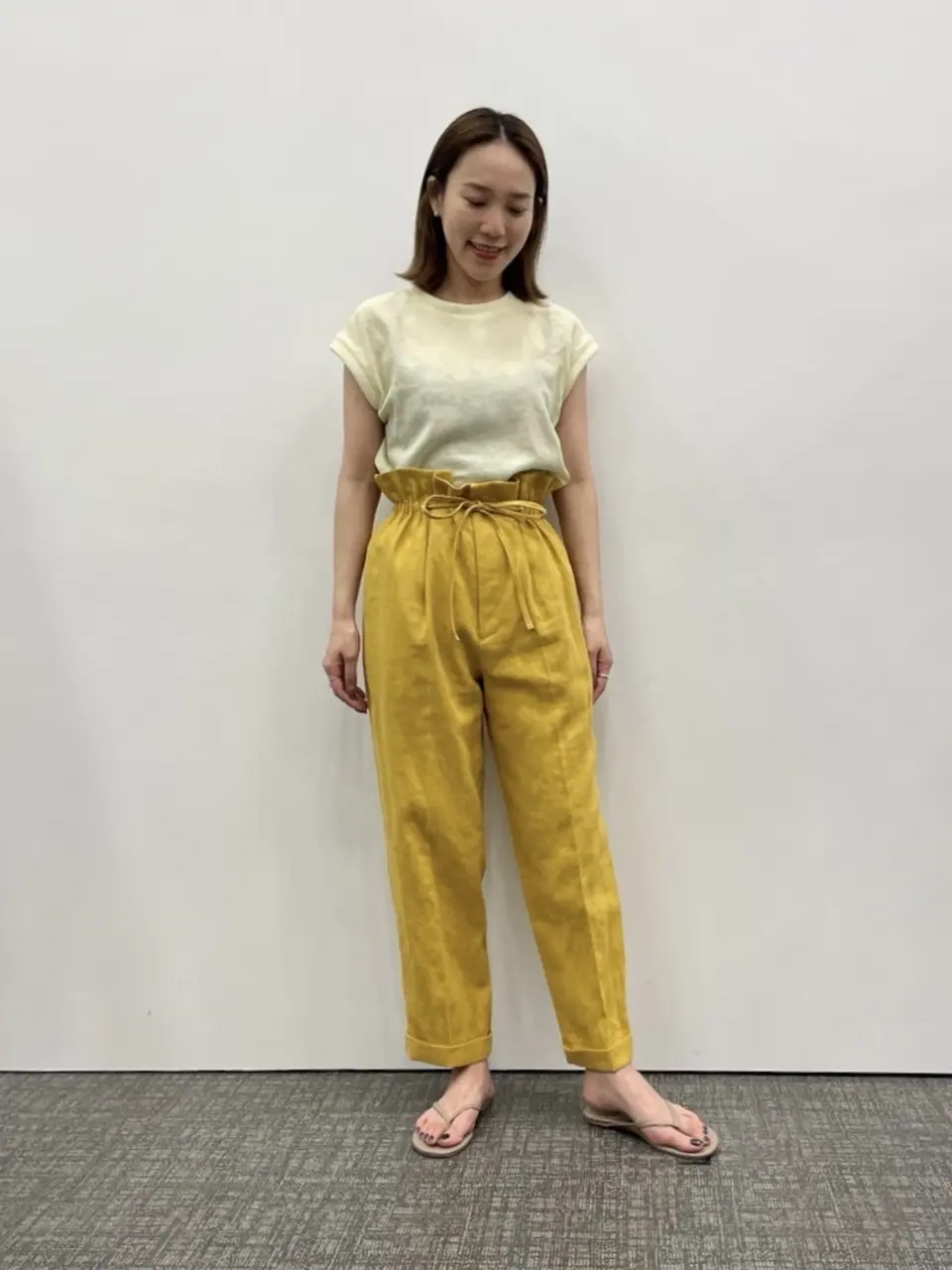  黒沼 コーディネート画像