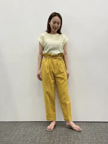 uncrave 黒沼 コーディネート画像