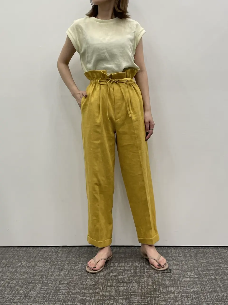 uncrave 黒沼 コーディネート画像