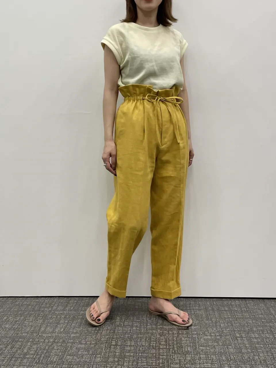 uncrave 黒沼 コーディネート画像