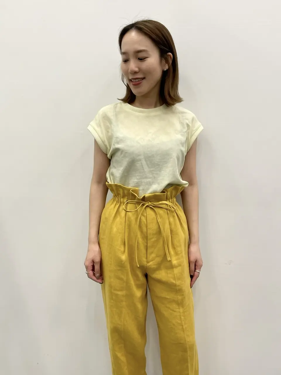 uncrave 黒沼 コーディネート画像