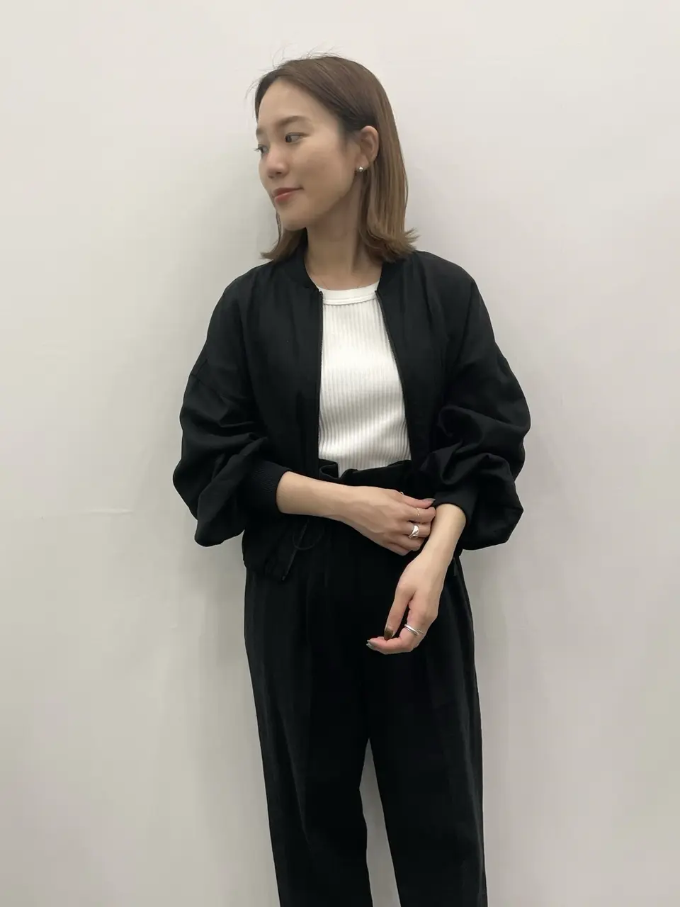 uncrave 黒沼 コーディネート画像