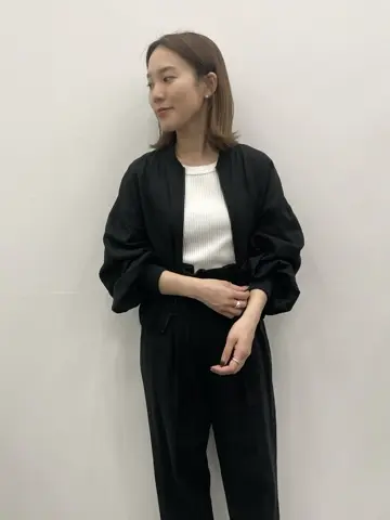 uncrave 黒沼 コーディネート画像