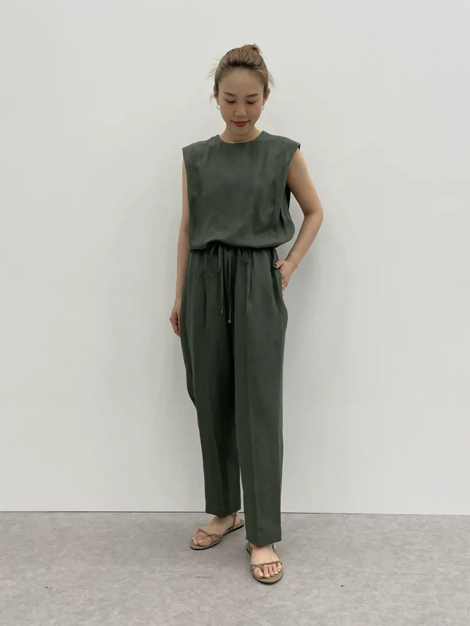  黒沼 コーディネート画像