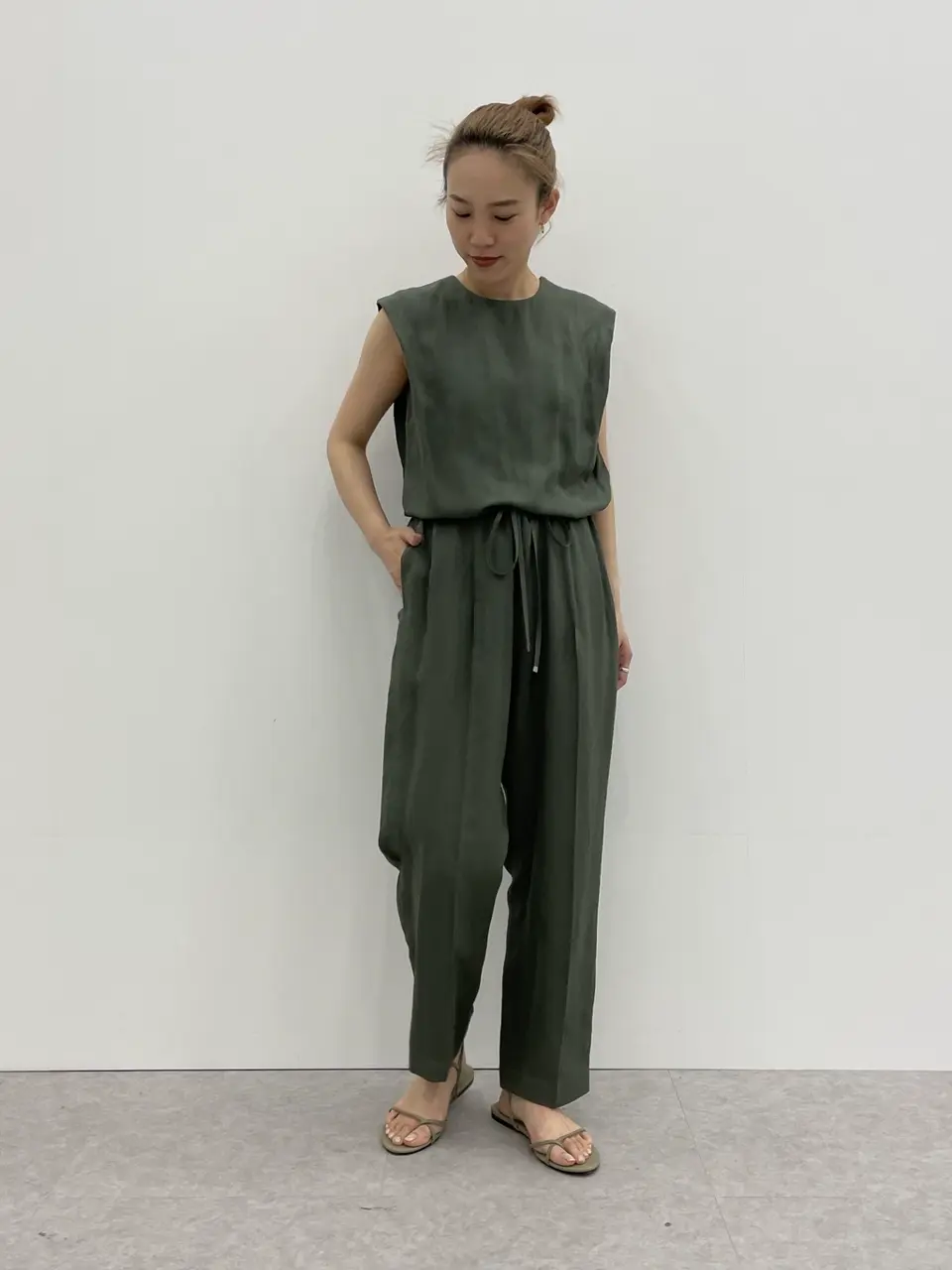 uncrave 黒沼 コーディネート画像