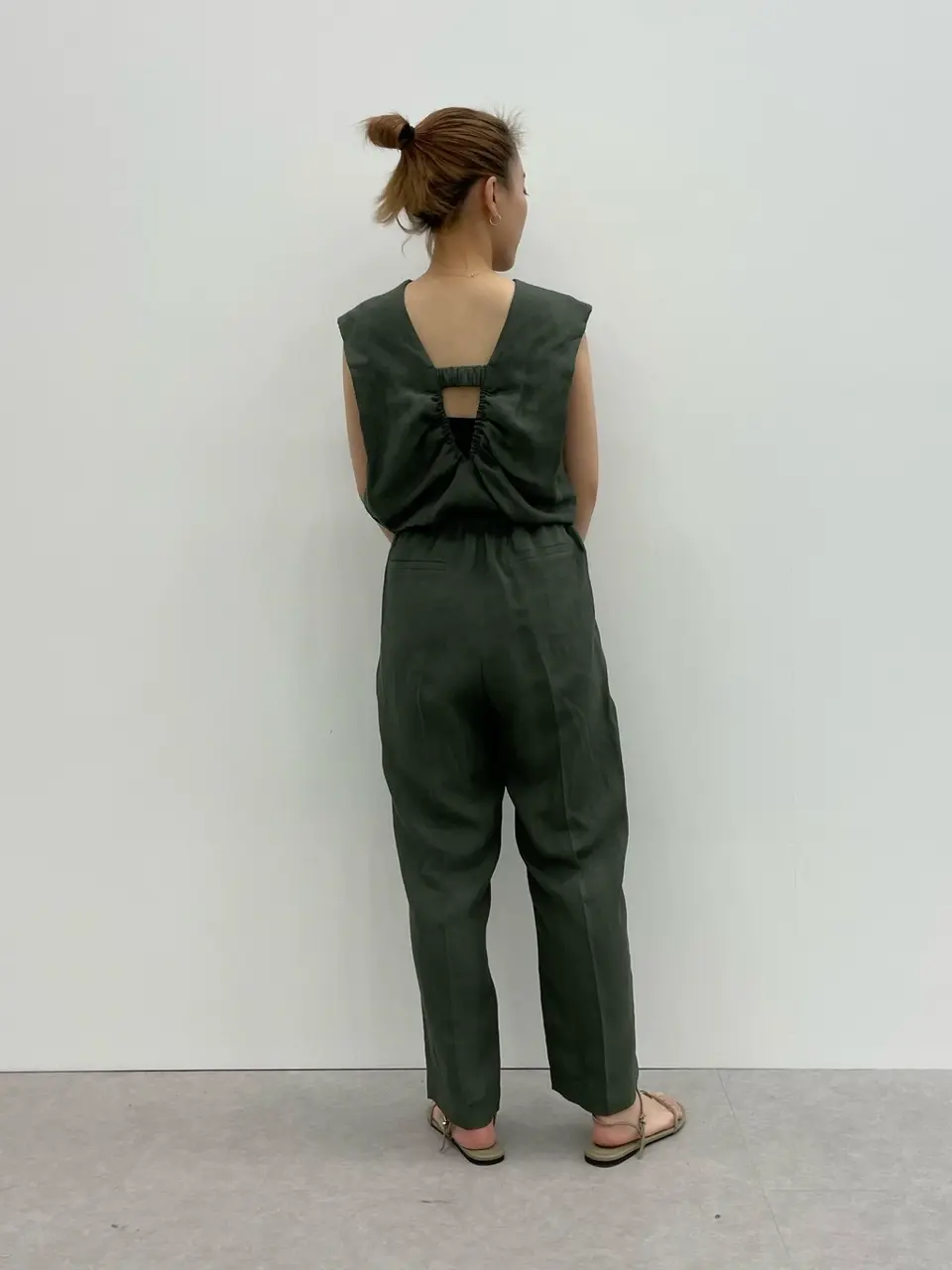 uncrave 黒沼 コーディネート画像