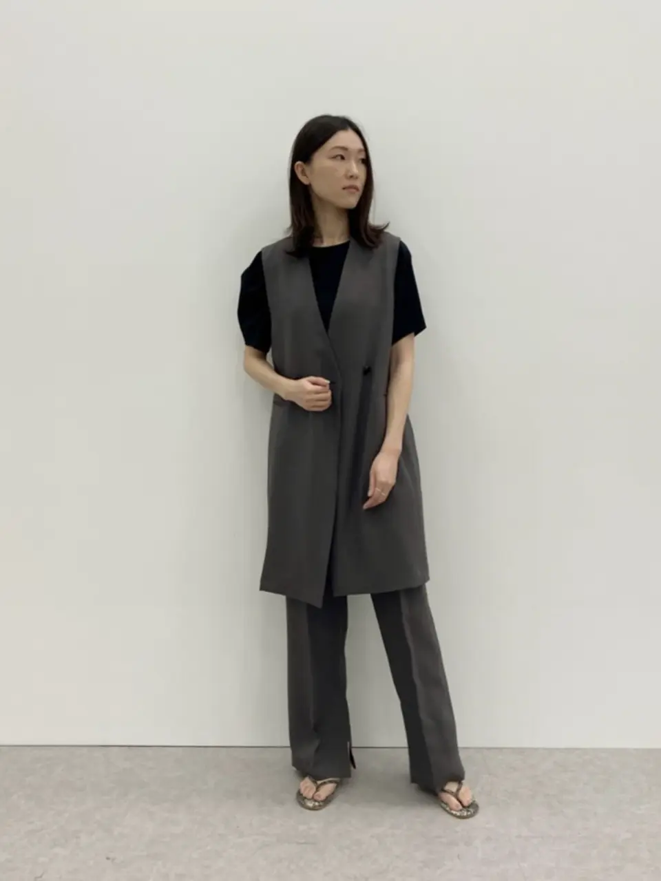  相澤 コーディネート画像