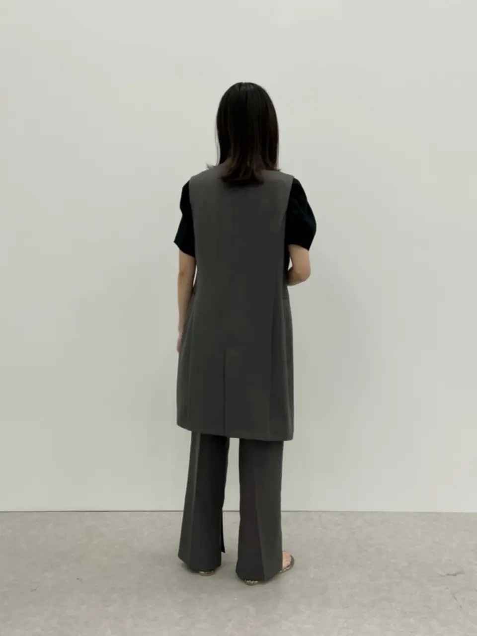 uncrave 相澤 コーディネート画像