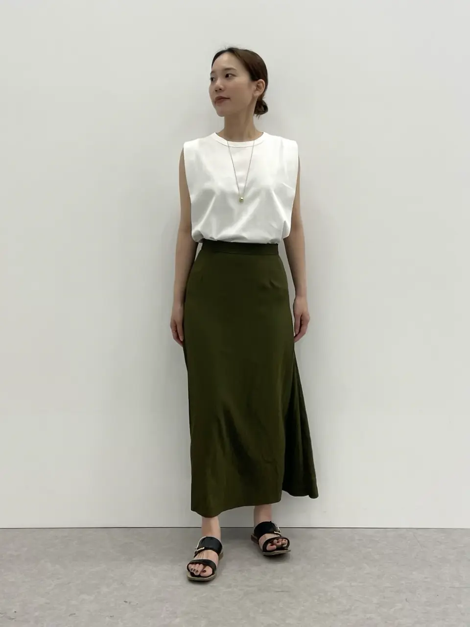  黒沼 コーディネート画像