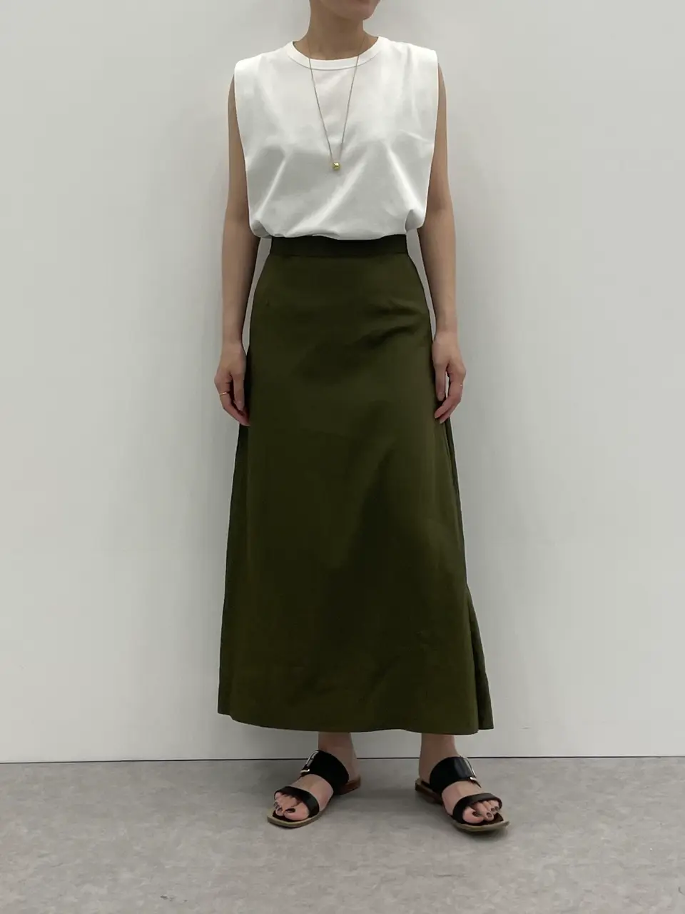 uncrave 黒沼 コーディネート画像