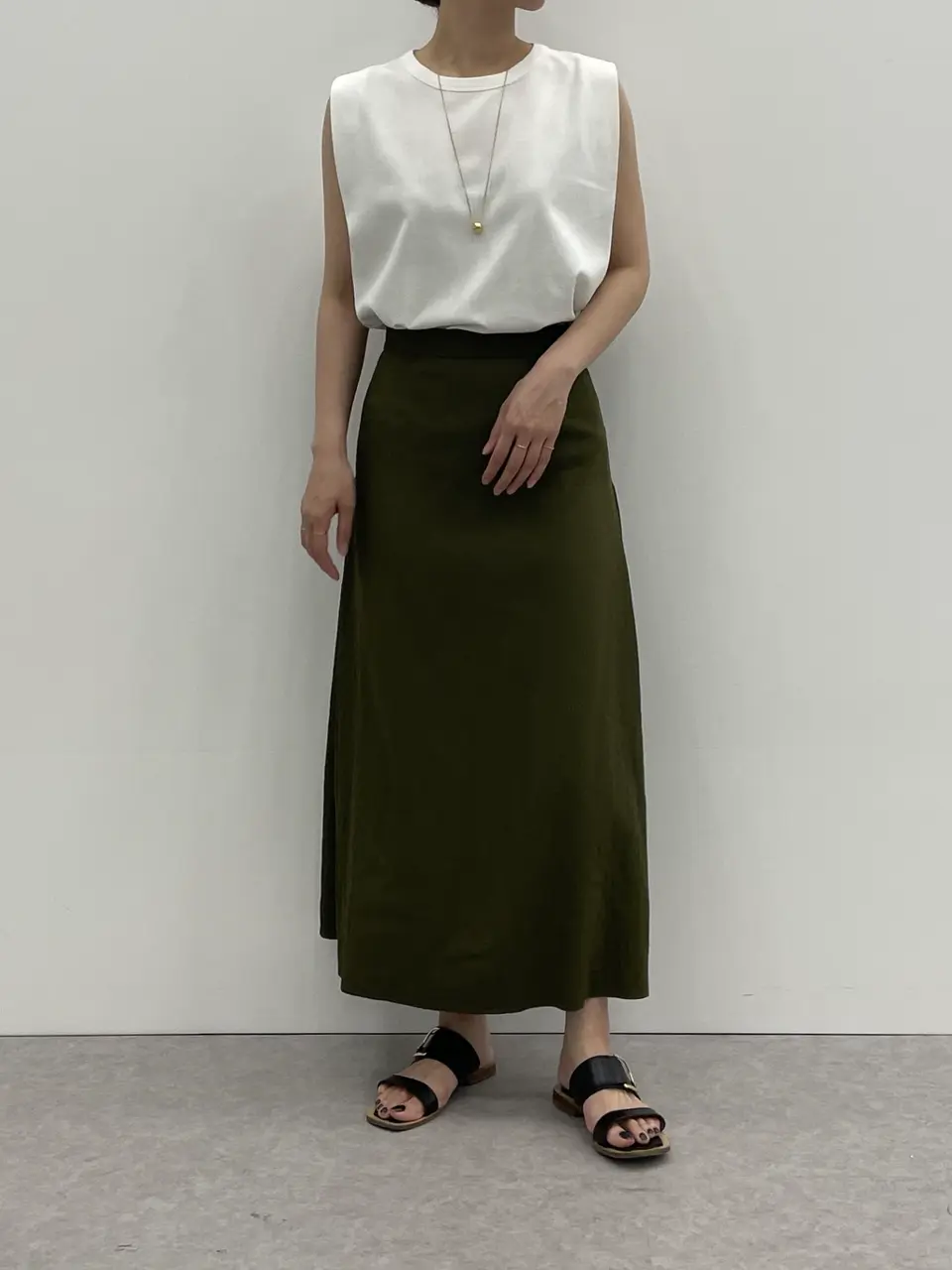 uncrave 黒沼 コーディネート画像