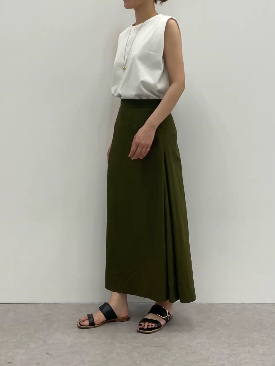 uncrave 黒沼 コーディネート画像