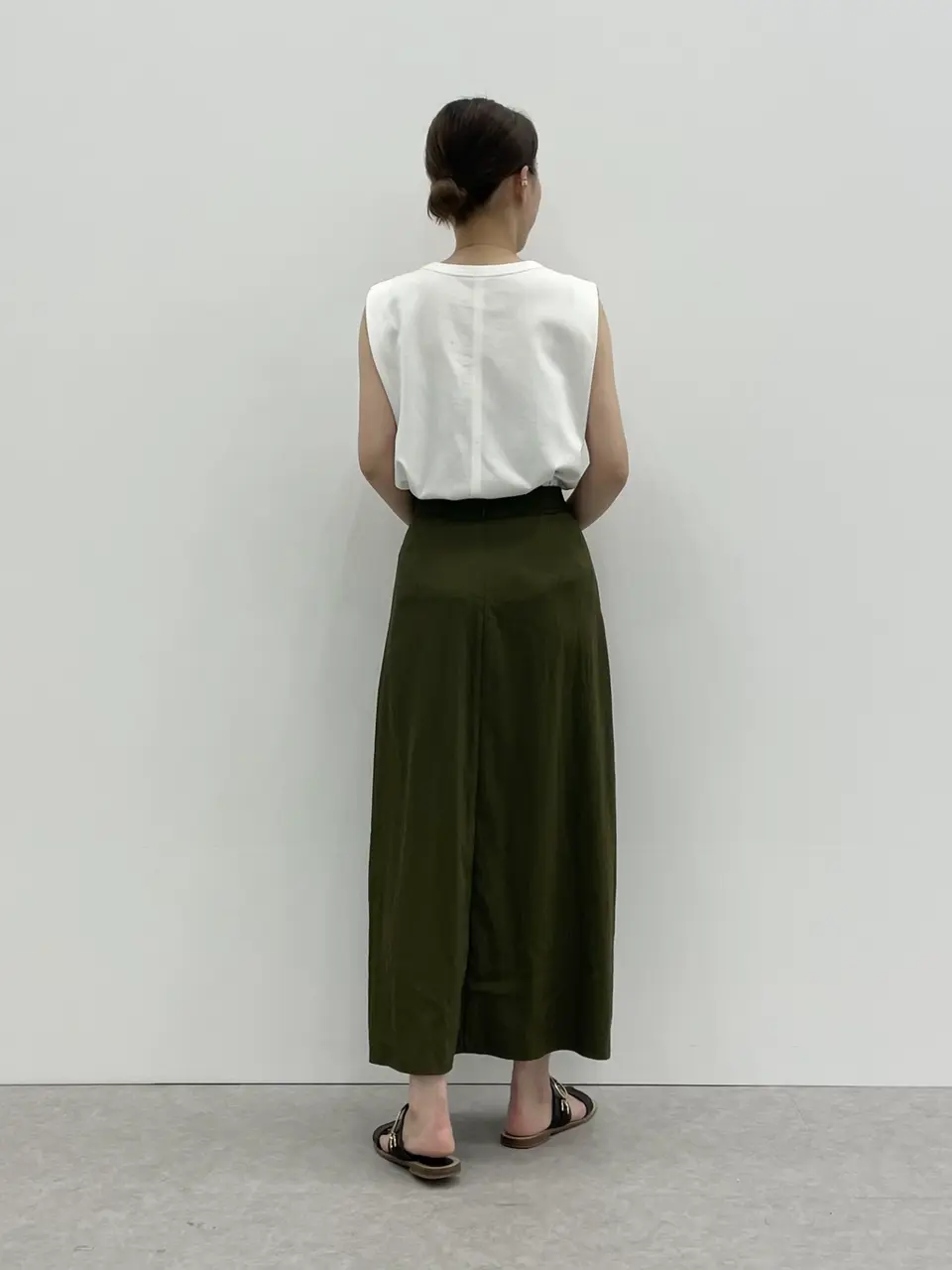 uncrave 黒沼 コーディネート画像