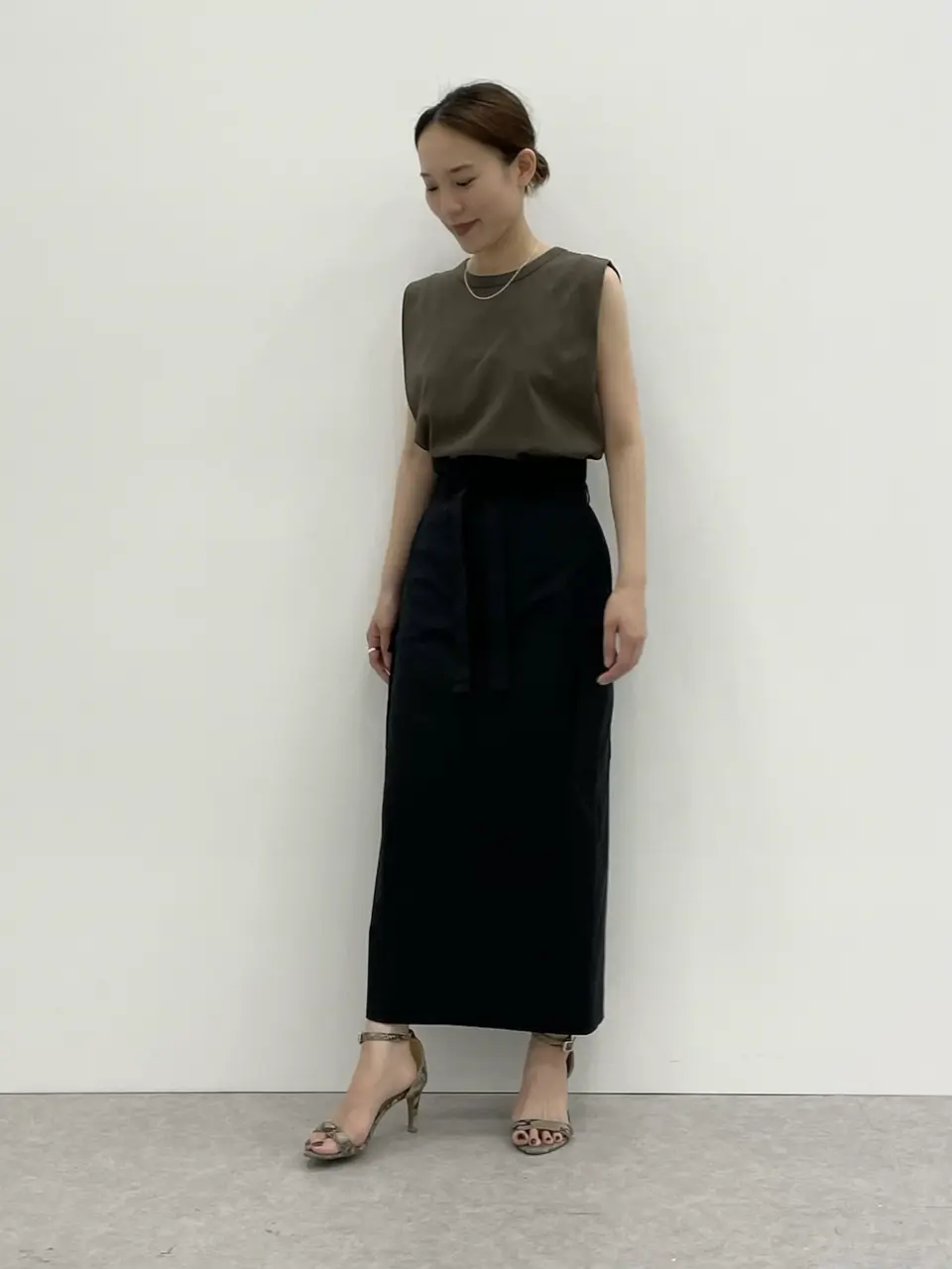  黒沼 コーディネート画像