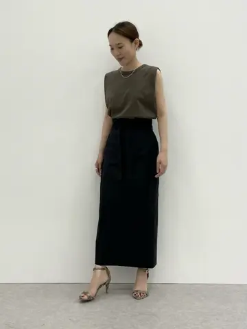 uncrave 黒沼 コーディネート画像