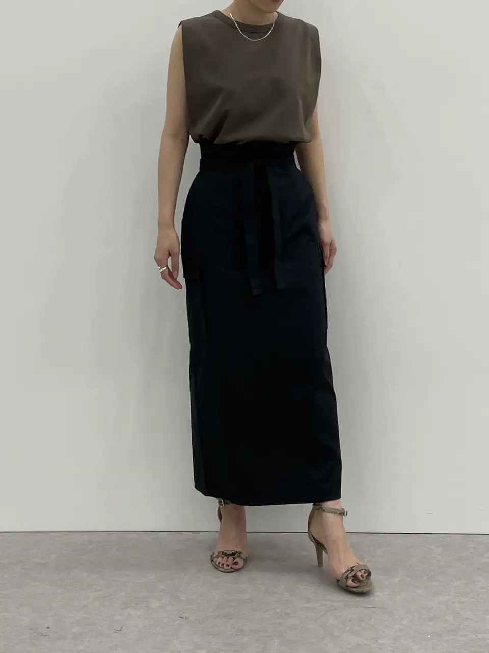 uncrave 黒沼 コーディネート画像