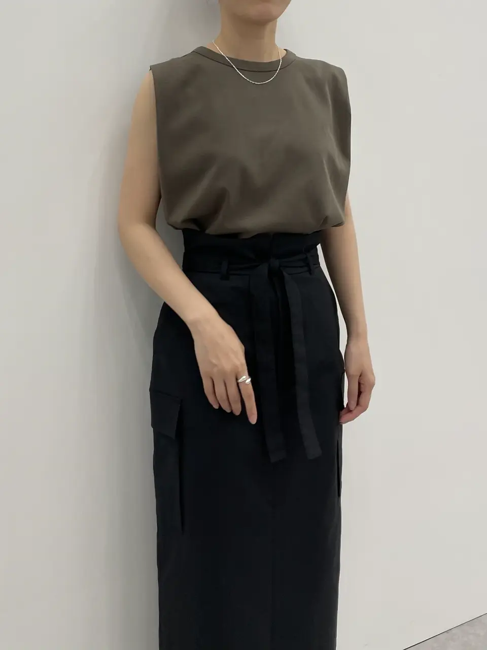 uncrave 黒沼 コーディネート画像