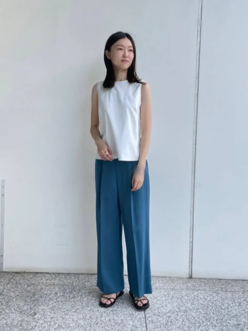  相澤 コーディネート画像