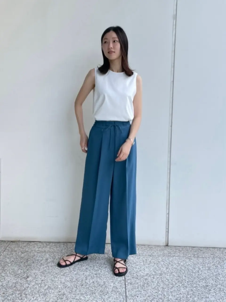 uncrave 相澤 コーディネート画像