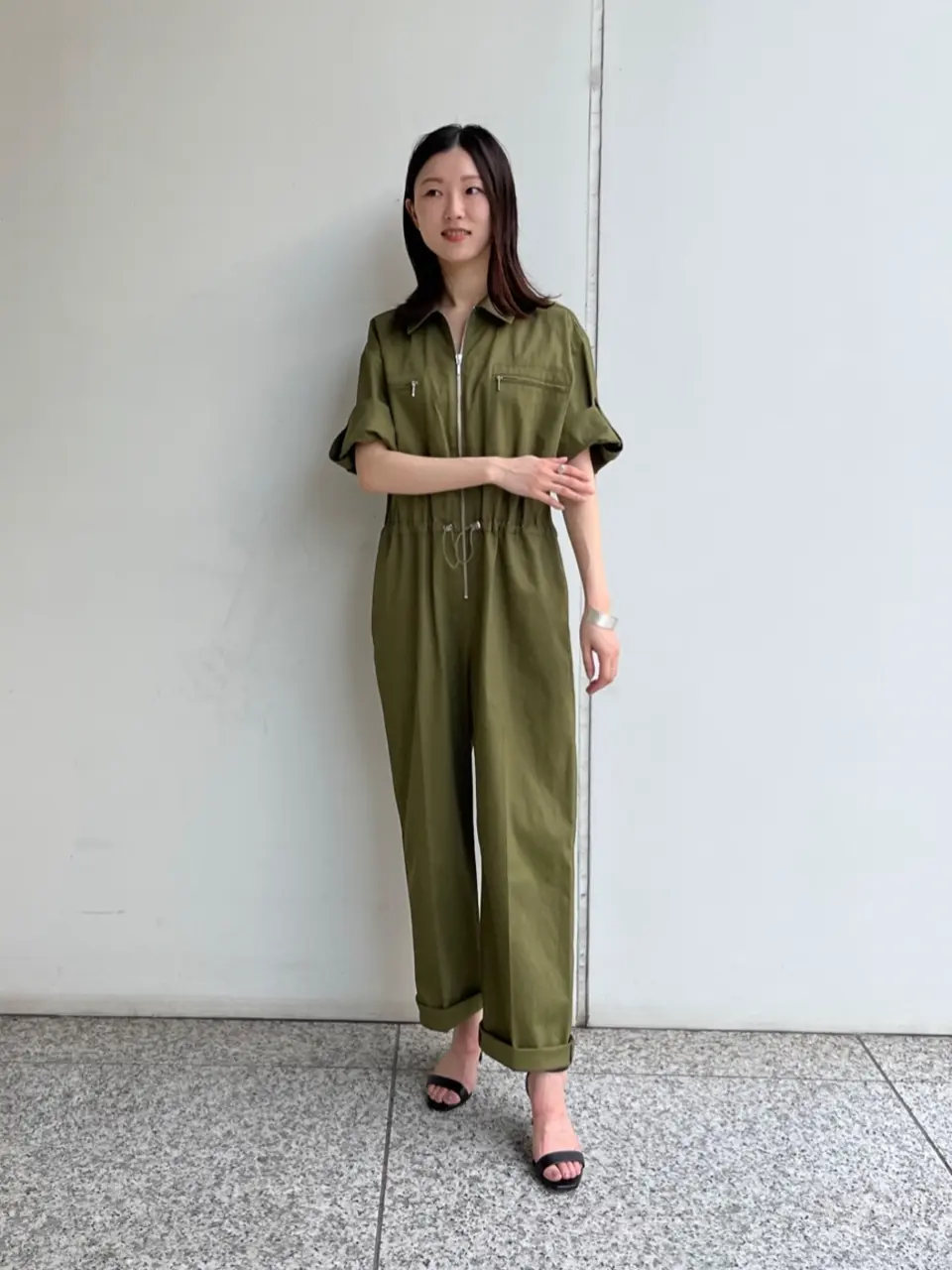 uncrave 相澤 コーディネート画像