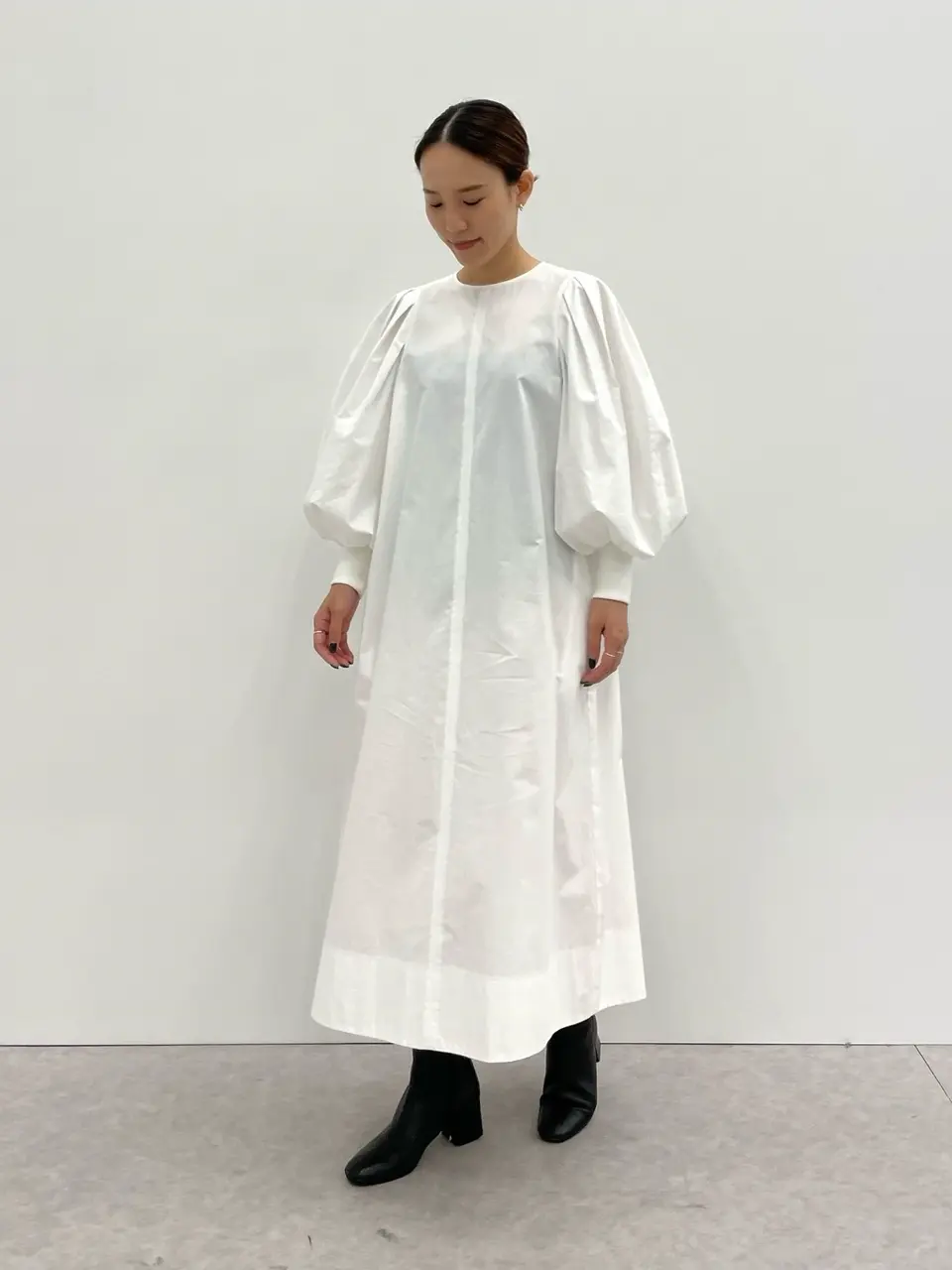  黒沼 コーディネート画像